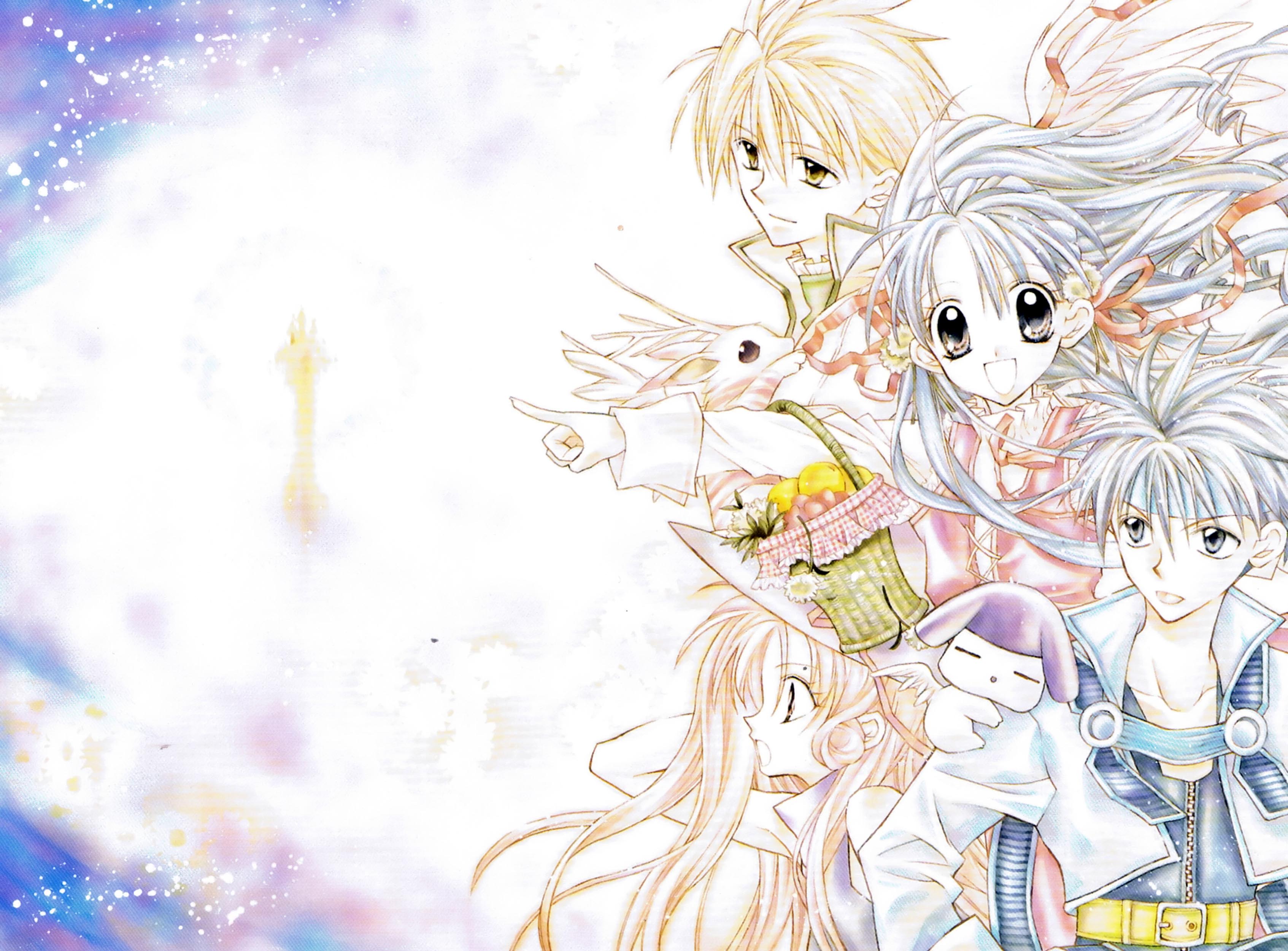 tanemura arina full moon wo sagashite kouyama mitsuki meroko yui